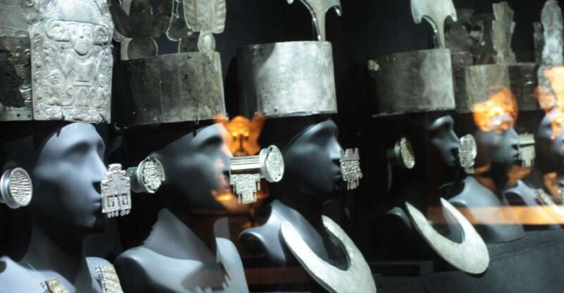 Lima: Half-Day Private Lima City Tour and Larco Museum - Itinerary and Highlights