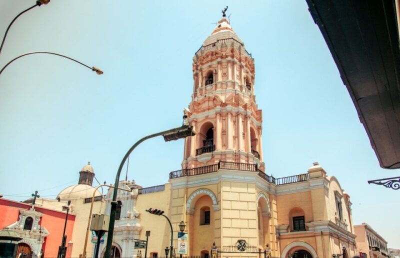 Lima: Half Day Tour of Limas Must-See Sites. - Inclusions and Exclusions