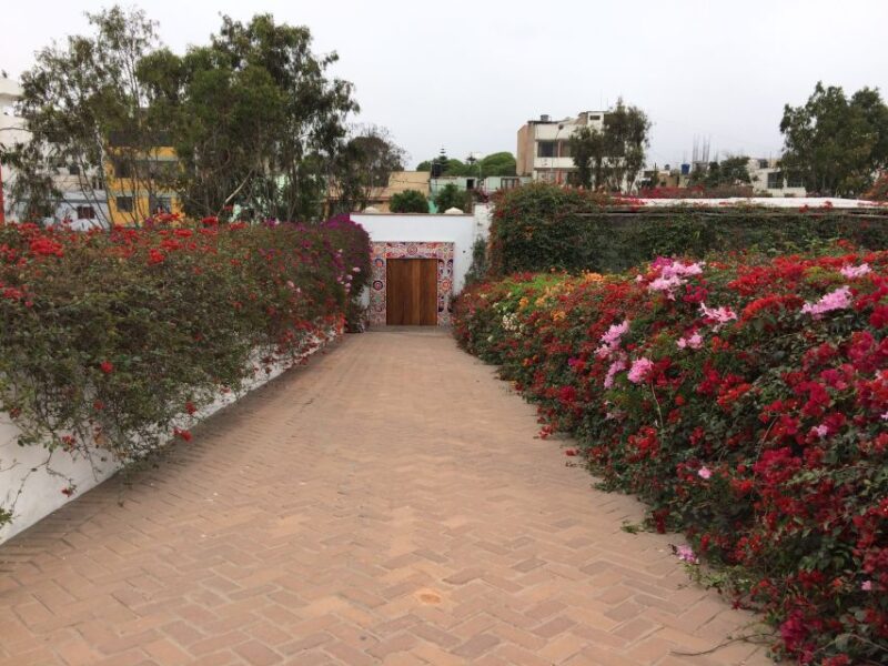 Lima Half-Day Tour of Must-See Sites - Pre-Hispanic Site