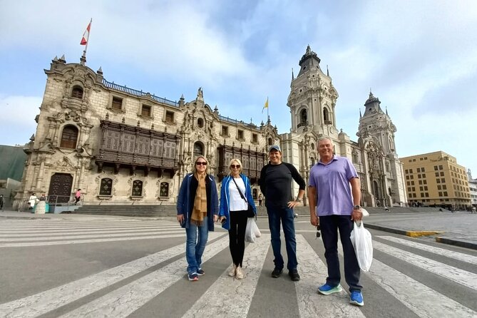 Lima Highlights! (All-Inclusive) - Tour Experience and Structure