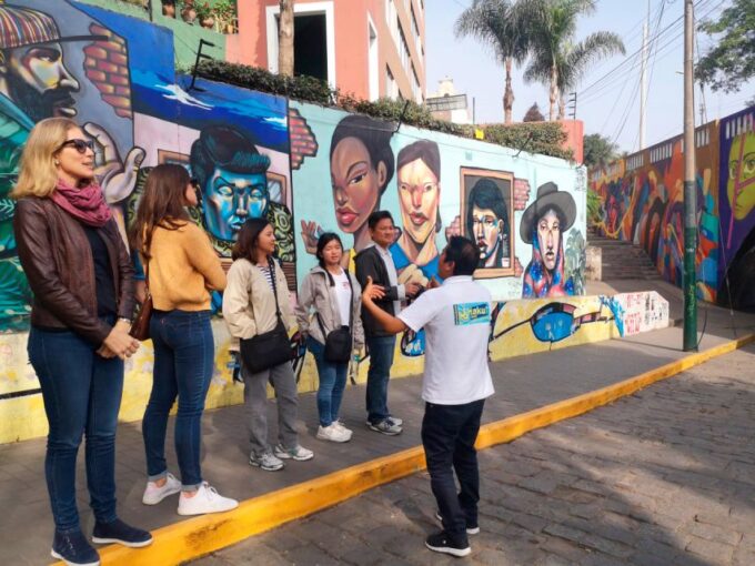 Lima: Highlights of Miraflores, Barranco & Chorrillos - Frequently Asked Questions