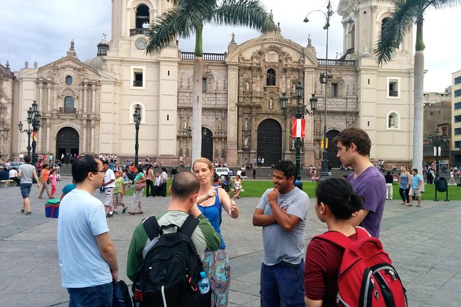 Lima Historic Center Private Tour: Highlights and Hidden Gems - Tour Duration and Details