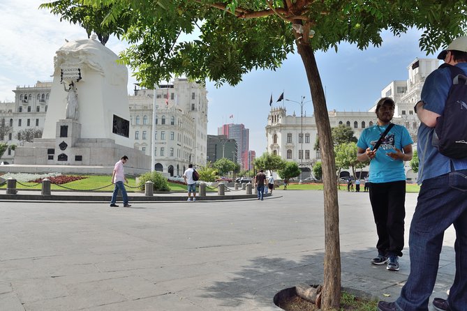 Lima Historic Center Private Tour: Highlights and Hidden Gems - Transportation Choices