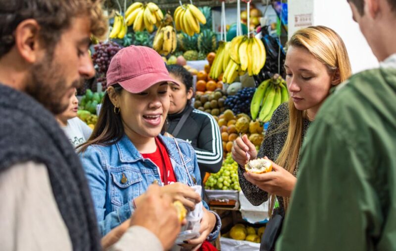 Lima: Historic Center Street Food, Market, and Eateries Tour - Experiential Highlights