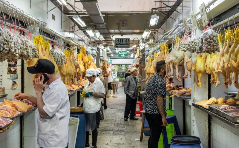 Lima: Historic Center Street Food, Market, and Eateries Tour - Customer Reviews and Ratings