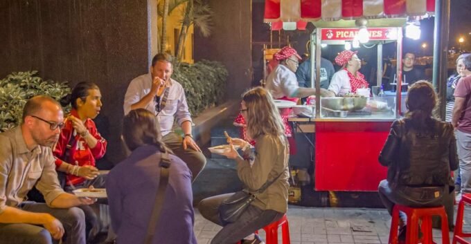 Lima: Historic Center Street Food, Market, and Eateries Tour - Free Cancellation and Reserve Now