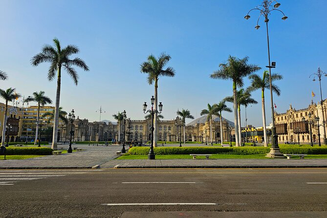 Lima Historic Center Walking Tour - Customer Reviews