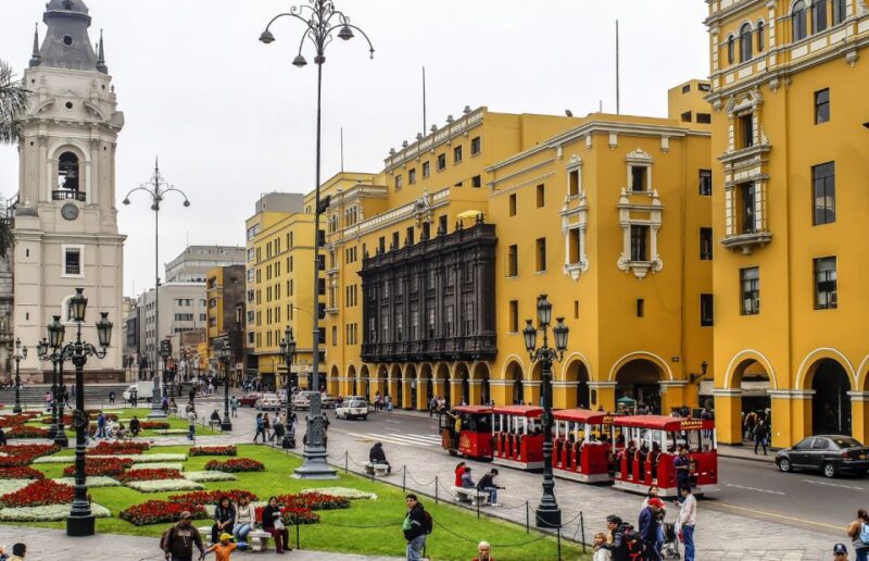 Lima: Historic Mansions Aliaga, Fernandini With Pisco Sour - Inclusion and Exclusion