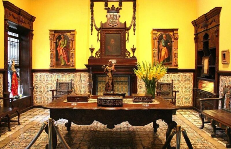 Lima: Historic Mansions Aliaga, Fernandini With Pisco Sour - What to Bring