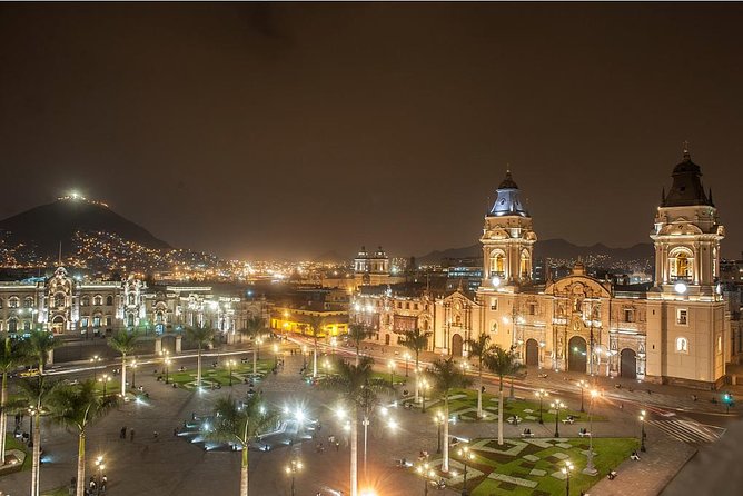 Lima, Historical & Culinary: Market, Chinatown, Center & Barranco - Savor Peruvian Culinary Delights