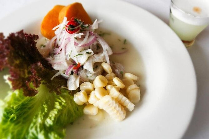 Lima, Historical & Culinary: Market, Chinatown, Center & Barranco - Stroll Through Barrancos Charm