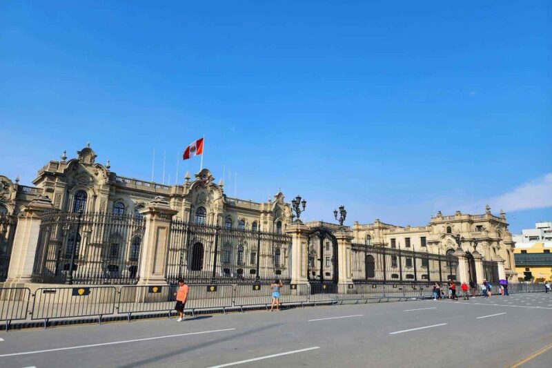 Lima History & Gastronomy Tour - Culinary Experience
