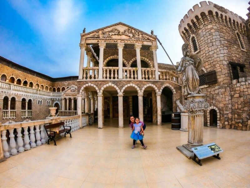 Lima: Huaral and Visit to the Castle of Chancay - Itinerary Highlights