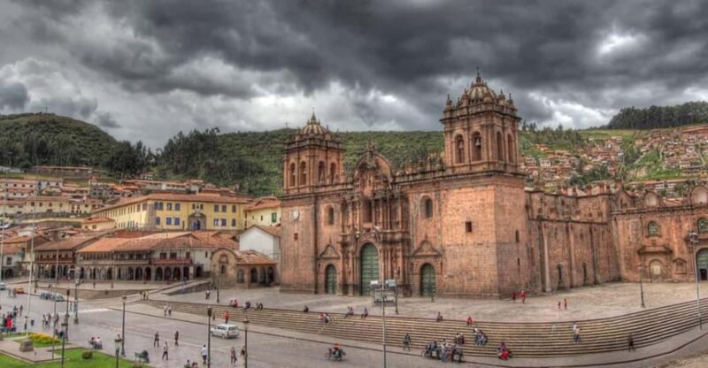 Lima, Ica, Cusco, Machu Picchu in 5 Days, 4-Star Hotel - Key Points