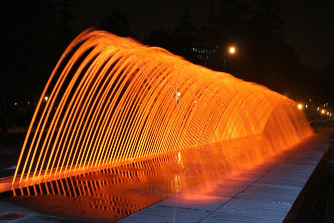 Lima in a Day: City Sightseeing Tour, Larco Museum and Magic Water Circuit - Cultural and Culinary Experiences