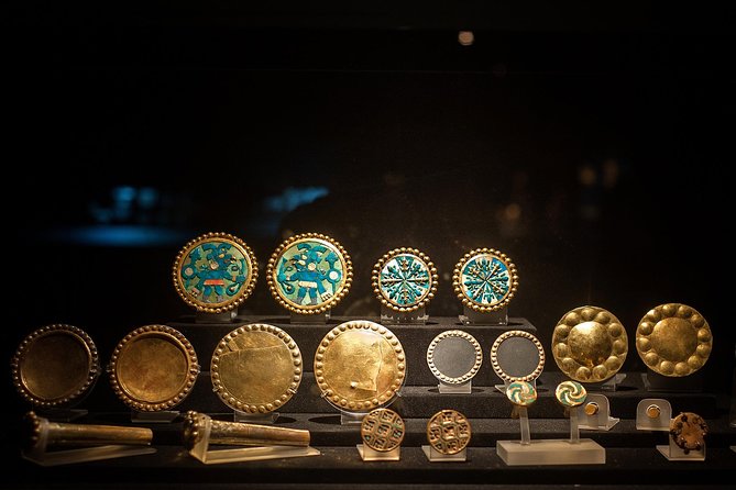 Lima in a Day: City Sightseeing Tour, Larco Museum and Magic Water Circuit - Larco Museum
