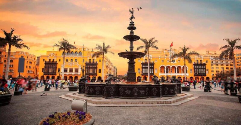 Lima: Incredible City Tour Half Day - Chocolate and Pisco Sour Experience
