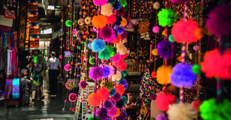 Lima: Indian Market Private Guided Tour - Location and Accessibility