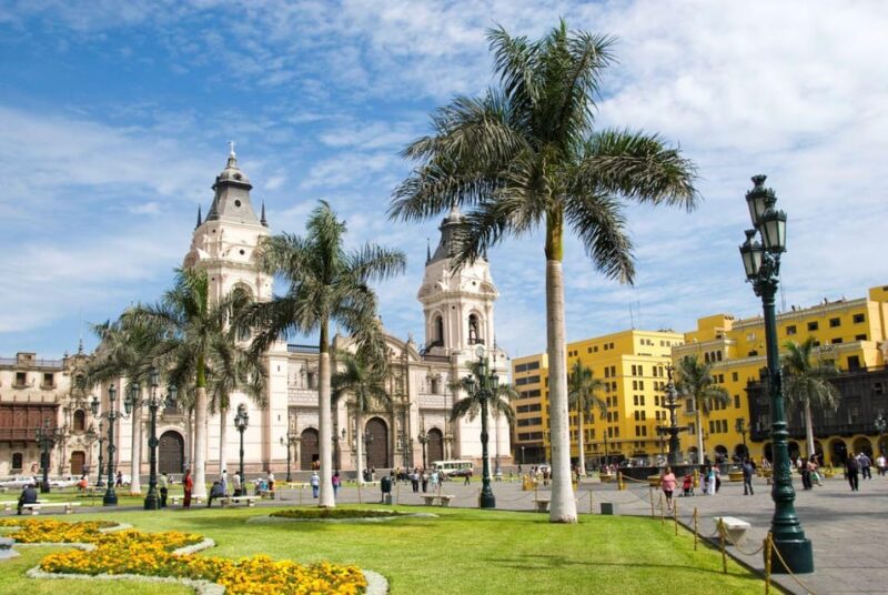 Lima: Jungle Peru, Cusco, Machu Picchu and Lake Titicaca 10D - Included in the Package