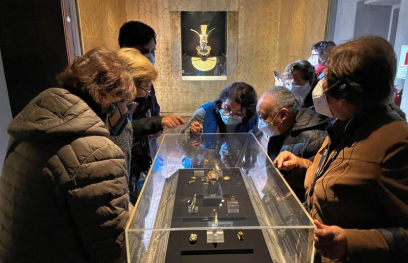 Lima: Larco Museum and Huacas, Magical Night With Dinner - Important Information and Recommendations