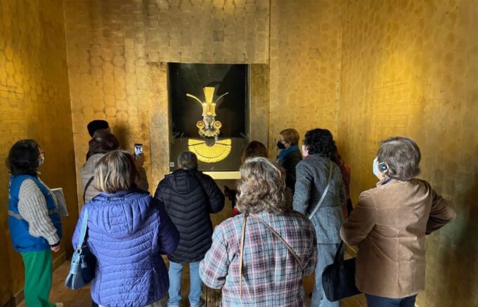 Lima: Larco Museum and Huacas, Magical Night With Dinner - Guided Tour of Larco Museum