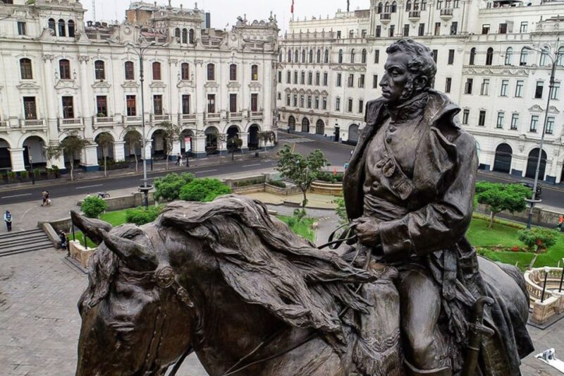 Lima: Larco Museum & City Tour With Catacombs Guided Visit - Key Points
