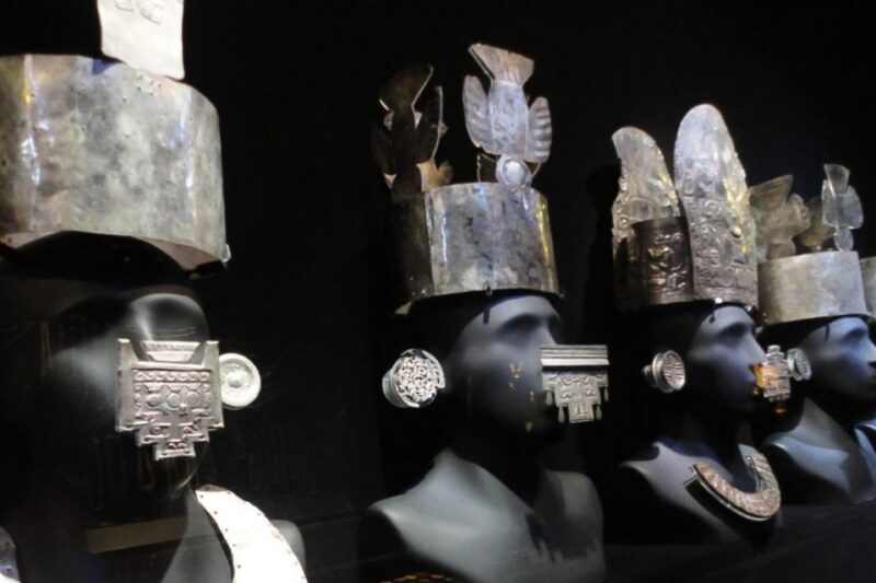 Lima: Larco Museum & City Tour With Catacombs Guided Visit - Highlights