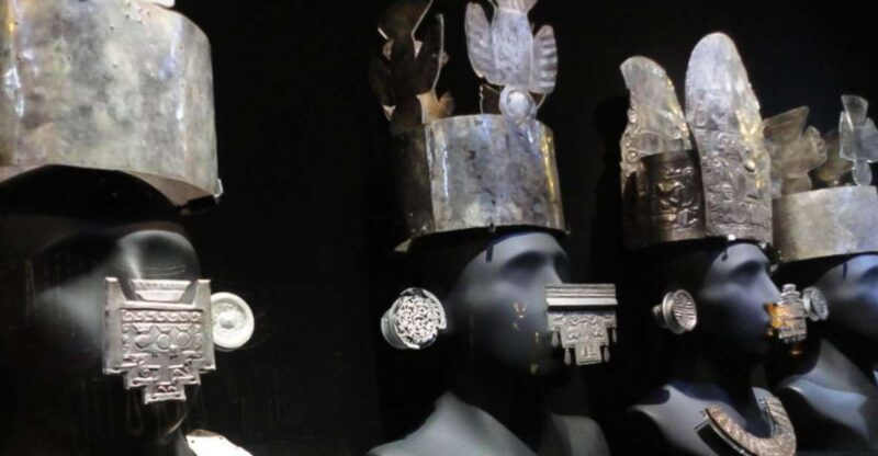 Lima: Larco Museum & City Tour With Catacombs Guided Visit - Pickup and Drop-off