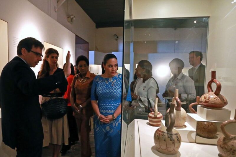 Lima: Larco Museum & City Tour With Catacombs Guided Visit - Larco Museum Exploration
