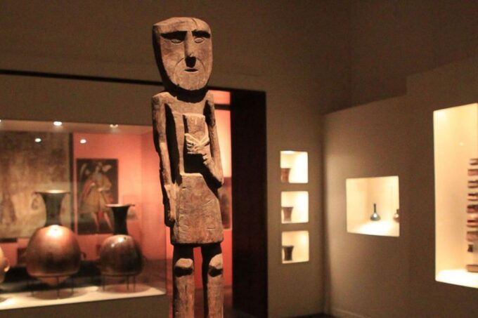 Lima: Larco Museum & City Tour With Catacombs Guided Visit - San Francisco De Asis Museum & Catacombs