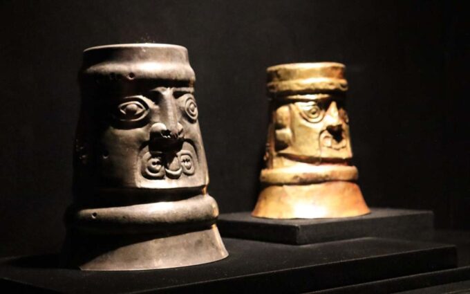 Lima: Larco Museum, Dinner and Magic Water Circuit Tour - Pre-Columbian Jewelry and Ceramics
