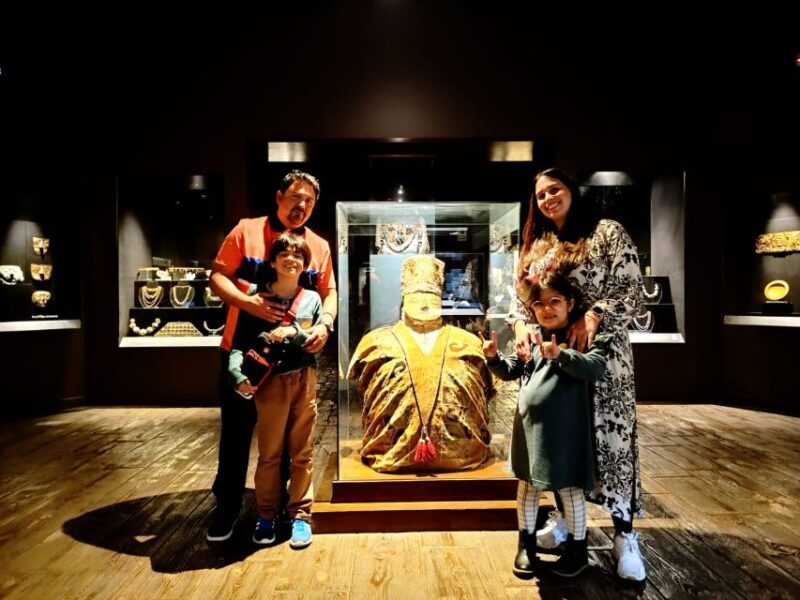 Lima: Larco Museum Entry Ticket & Guided Tour With Pickup - Pricing and Inclusions