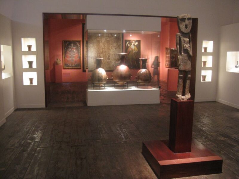 Lima: Larco Museum Tour With Gourmet Dinner - Key Points