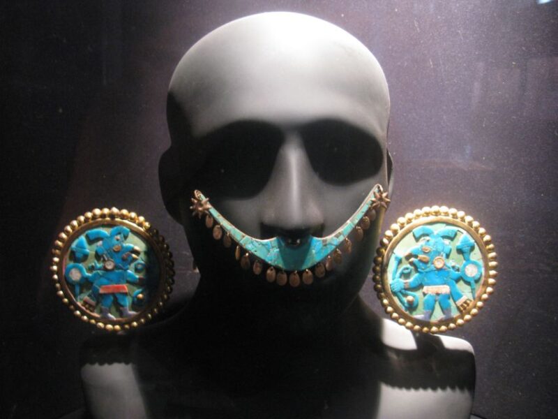 Lima: Larco Museum Tour With Gourmet Dinner - Important Information