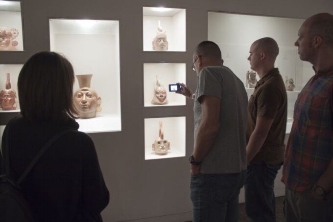 Lima: Larco Museum Tour With Gourmet Dinner - Museums Unique Offerings