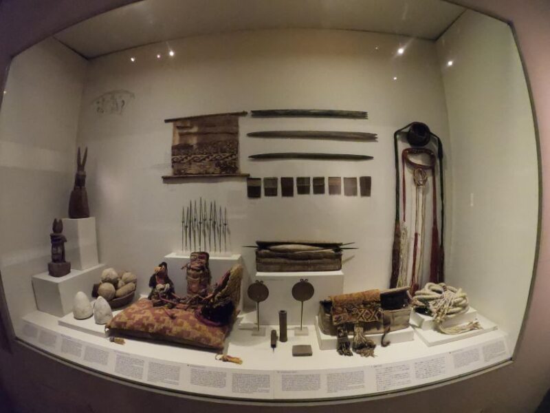 Lima: Larco Museum & Water Magic Circuit Tour - Key Points