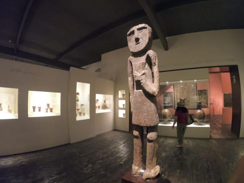 Lima: Larco Museum & Water Magic Circuit Tour - Inclusions