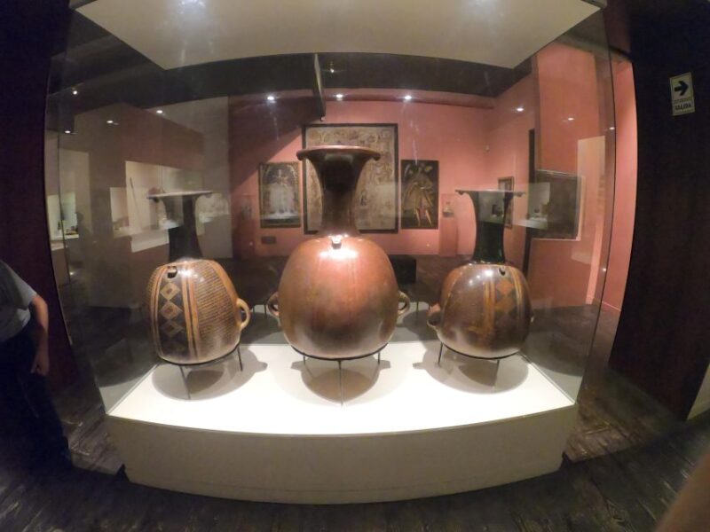 Lima: Larco Museum & Water Magic Circuit Tour - Important Information