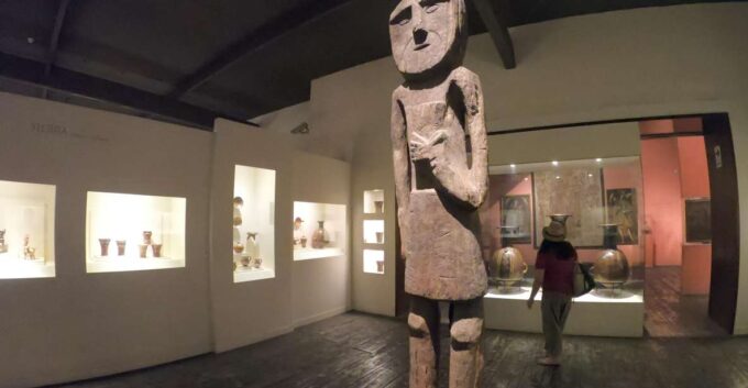 Lima: Larco Museum & Water Magic Circuit Tour - Water Circuit Features