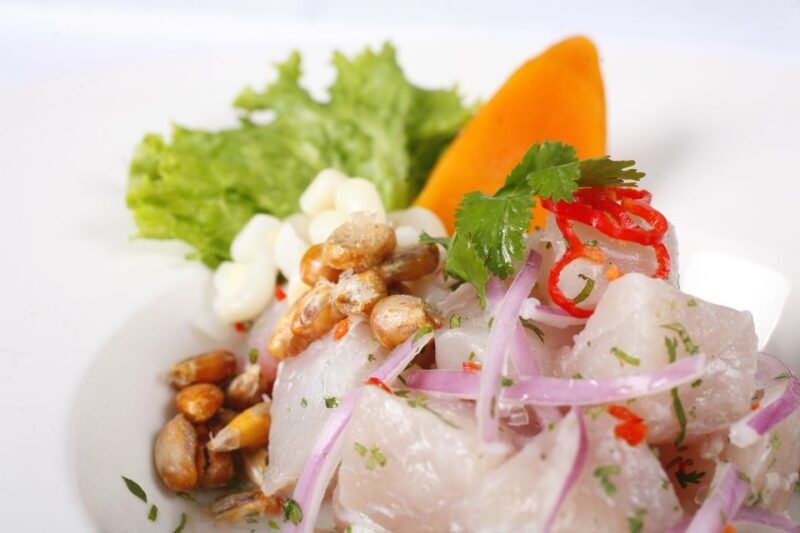 Lima: Lima Gastronomic Tour Including Lunch and City Tour - Pickup and Group Details