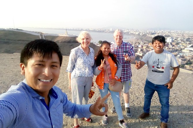 Lima: Local Market + Highlights City Tour + Catacombs - Highlights of the Tour