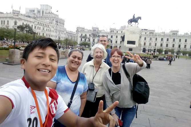 Lima: Local Market + Highlights City Tour + Catacombs - Reviews and Ratings