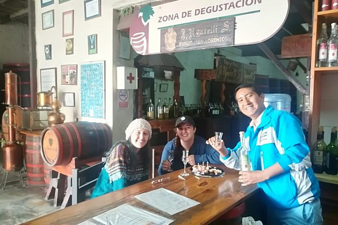 Lima: Local Wine Tour - Exploring Limas Wine District