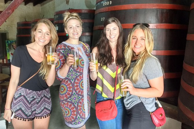 Lima: Local Wine Tour - Included Amenities and Offerings