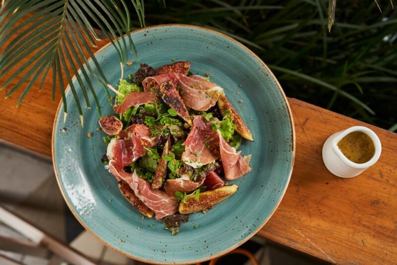 Lima: Lunch Menu at Mangos Restaurant, Larcomar - Pricing and Inclusions