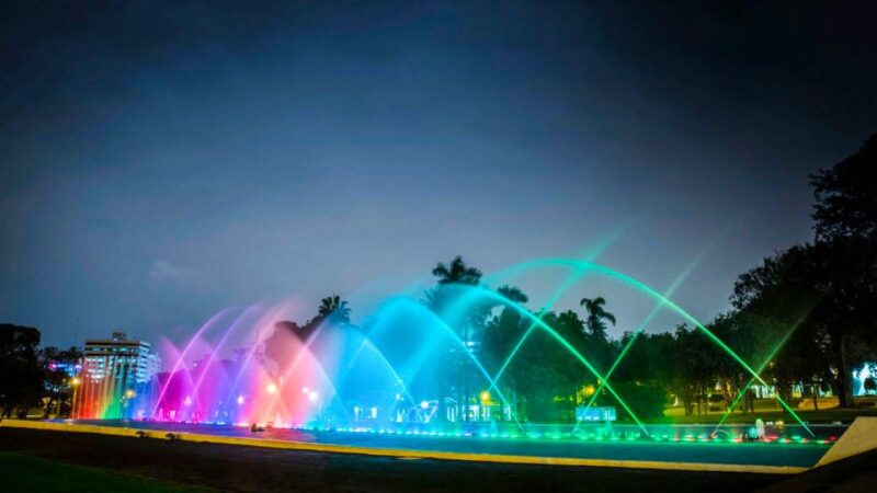 Lima Magic Water Circuit - Cultural Significance