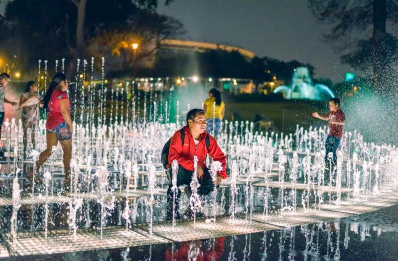 Lima Magic Water Circuit - Inclusions