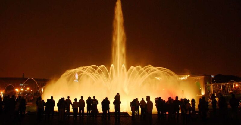 Lima: Magic Water Circuit Entry and Guided Tour With Pickup - Experience and Highlights
