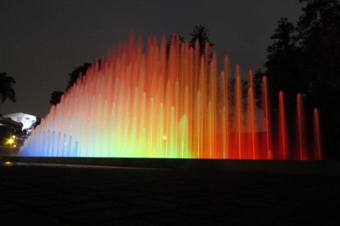 Lima: Magic Water Circuit Entry and Guided Tour With Pickup - Sales Tax Exemptions