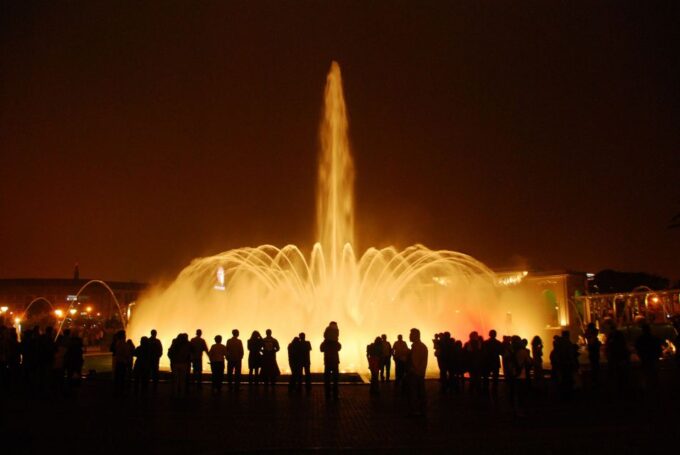 Lima: Magic Water Circuit Entry and Guided Tour With Pickup - Frequently Asked Questions